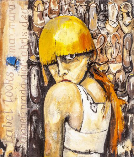 Bild mit dem Titel Schuhtick